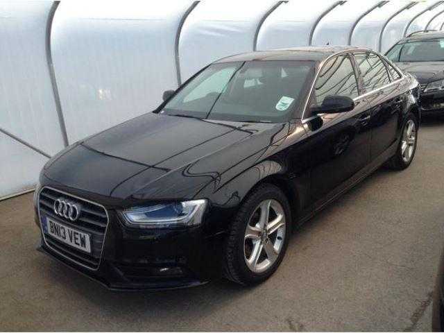 Audi A4 2013