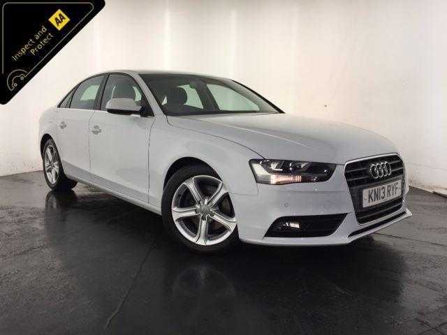 Audi A4 2013