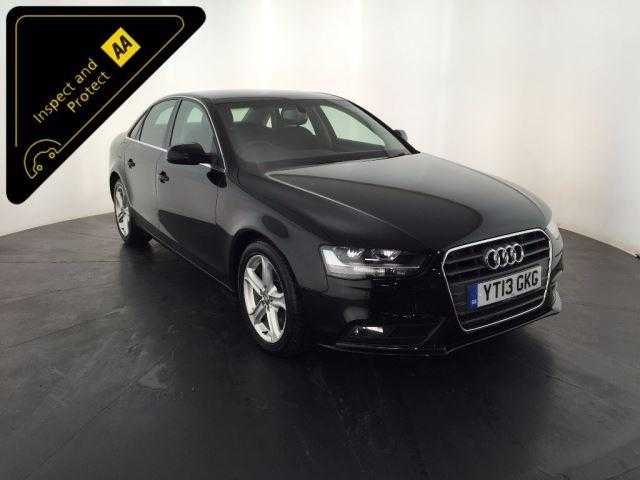 Audi A4 2013