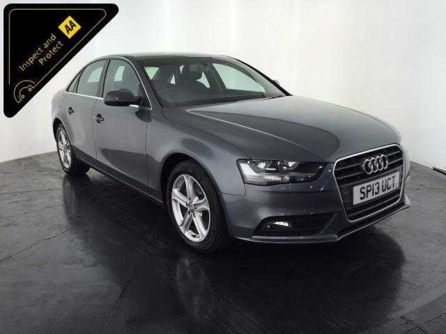 Audi A4 2013