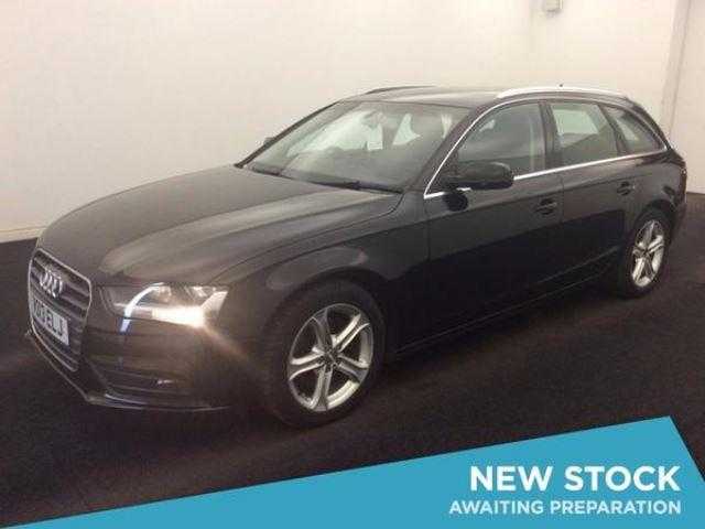 Audi A4 2013