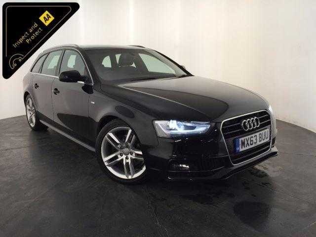 Audi A4 2013