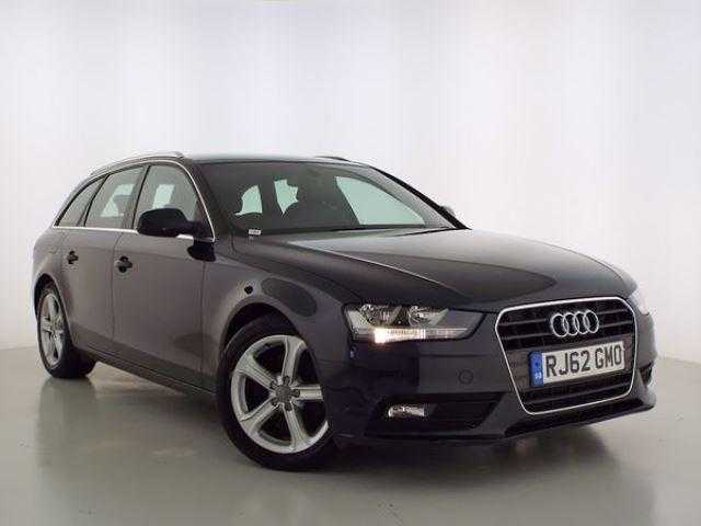 Audi A4 2013