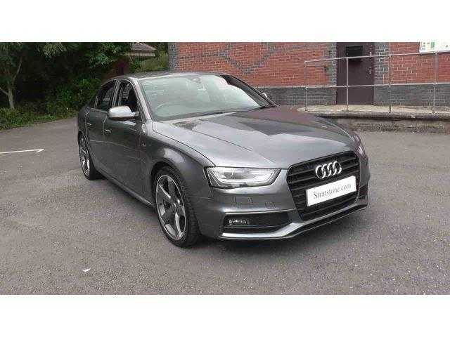 Audi A4 2013