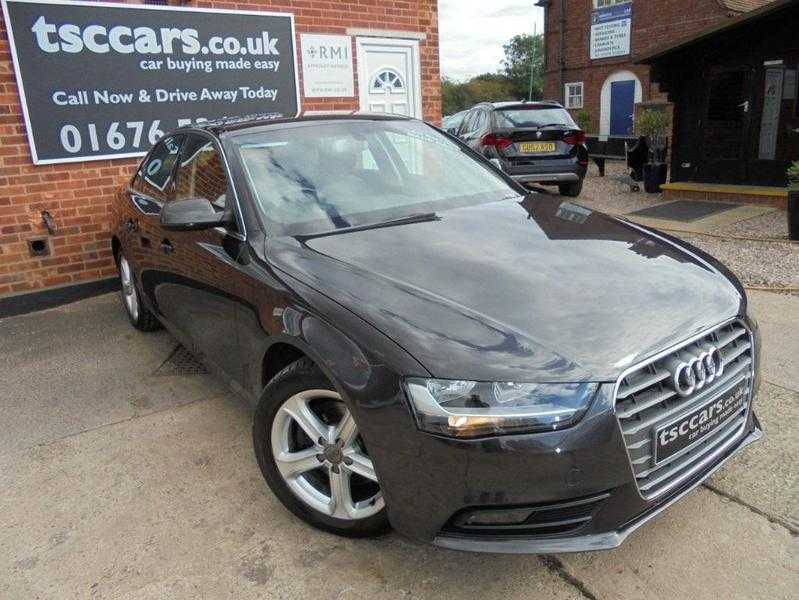 Audi A4 2013