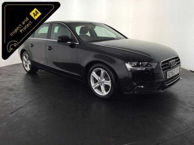 Audi A4 2013