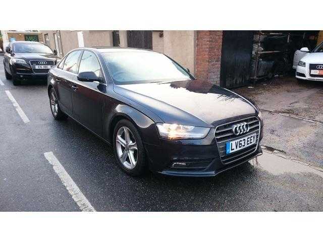 Audi A4 2013