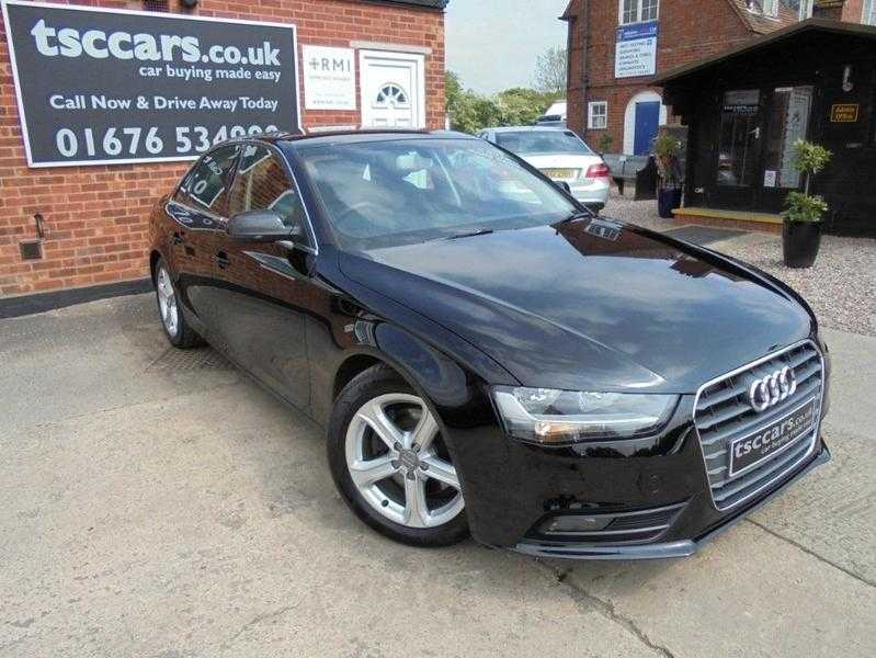 Audi A4 2013