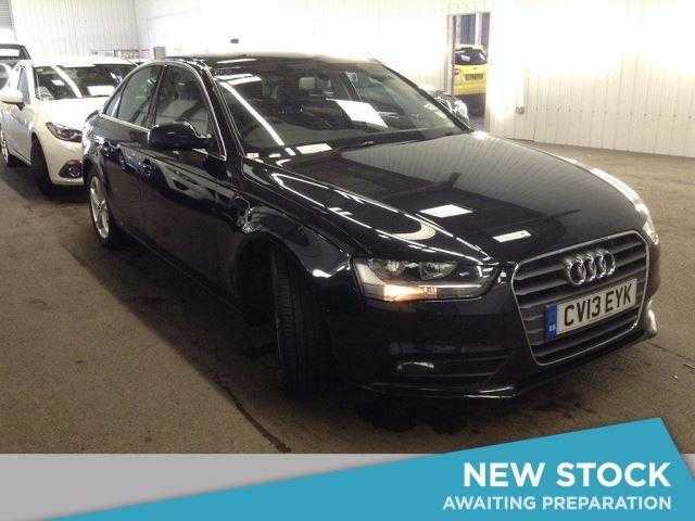 Audi A4 2013