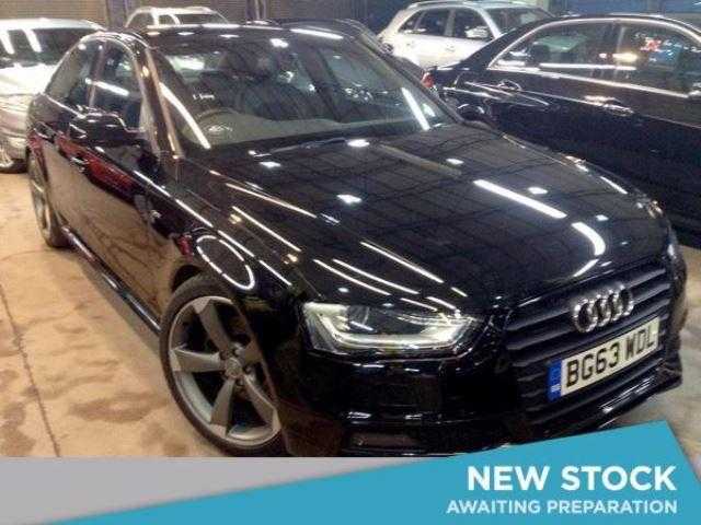 Audi A4 2013