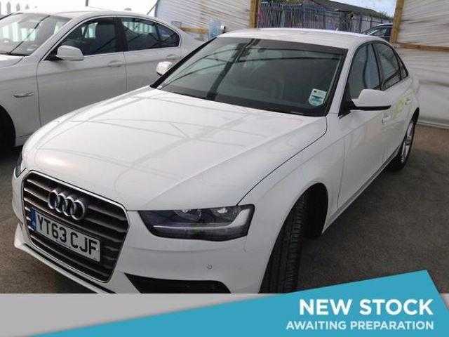 Audi A4 2013