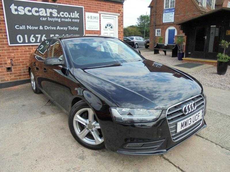 Audi A4 2013