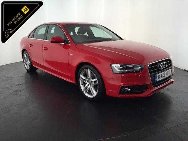 Audi A4 2013