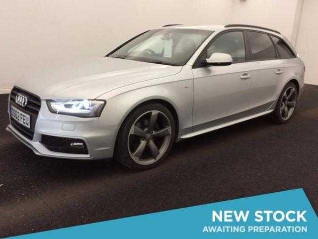 Audi A4 2013