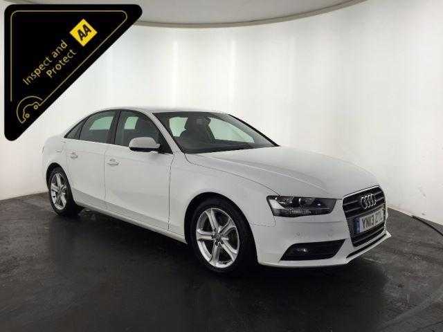 Audi A4 2013