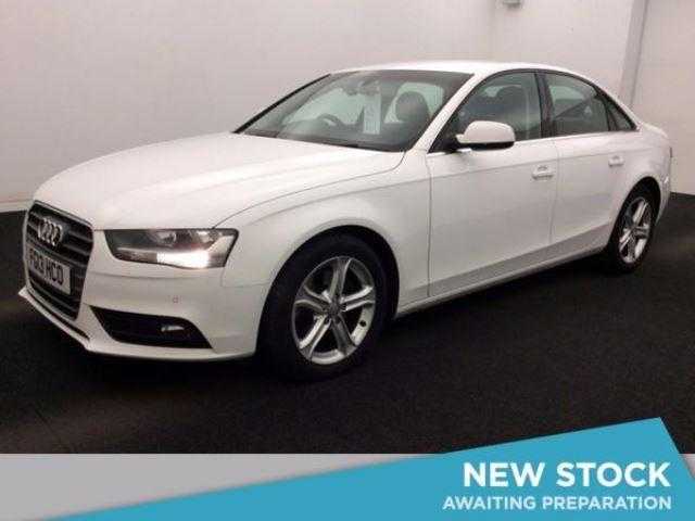 Audi A4 2013