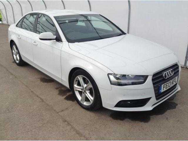 Audi A4 2013