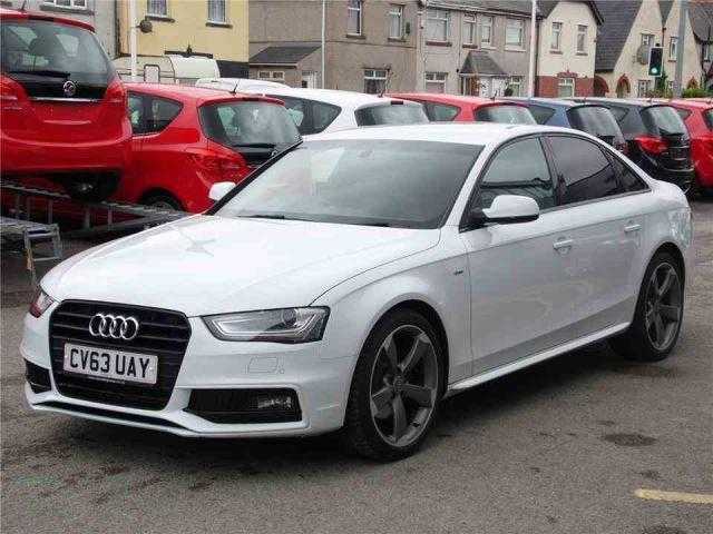 Audi A4 2013