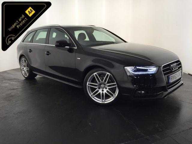 Audi A4 2013