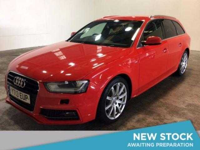 Audi A4 2013