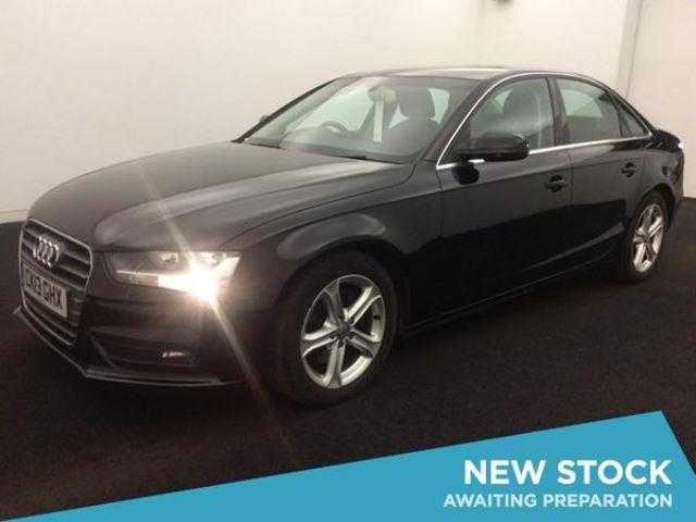 Audi A4 2013