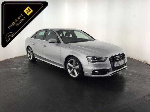 Audi A4 2013