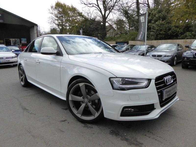 Audi A4 2013