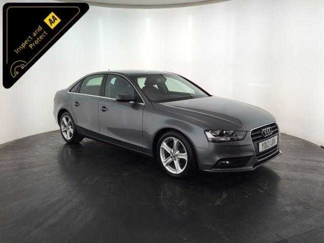 Audi A4 2013