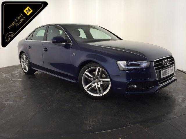 Audi A4 2013