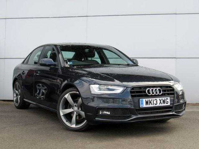 Audi A4 2013