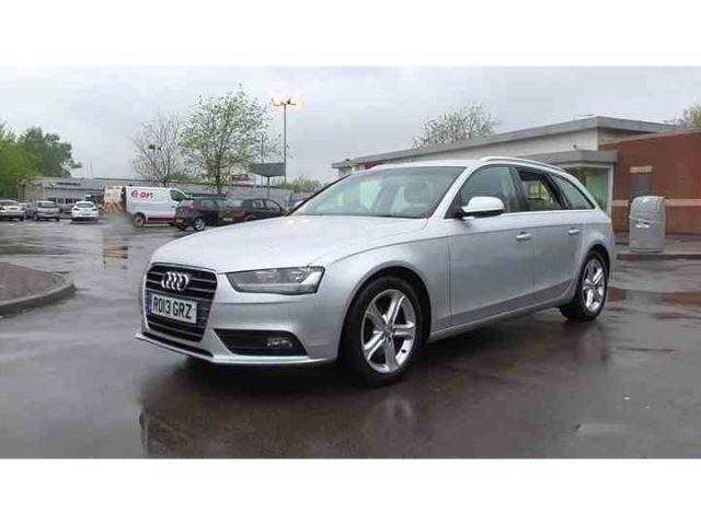 Audi A4 2013