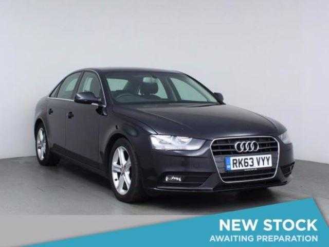 Audi A4 2013