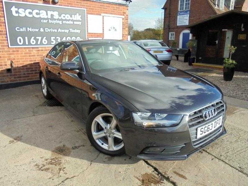 Audi A4 2013