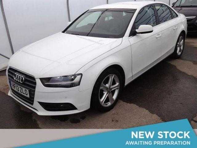 Audi A4 2013