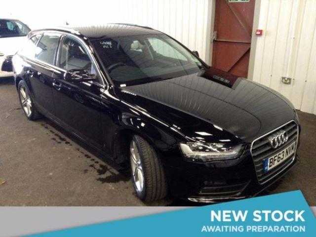 Audi A4 2013