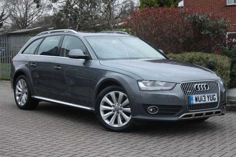 Audi A4 2013