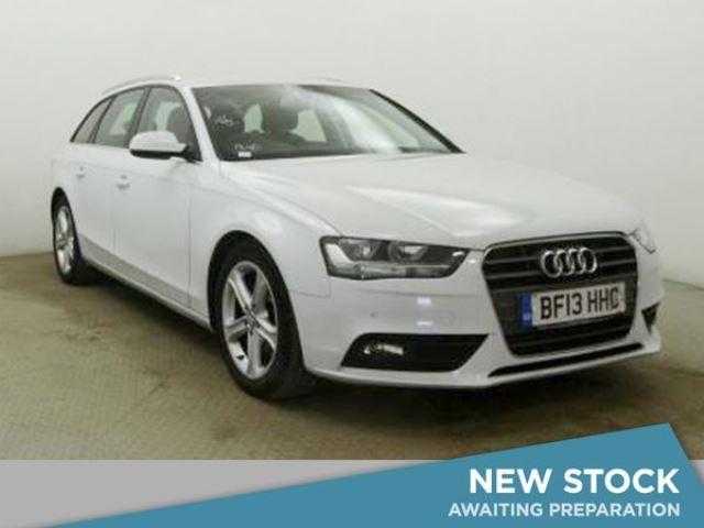 Audi A4 2013