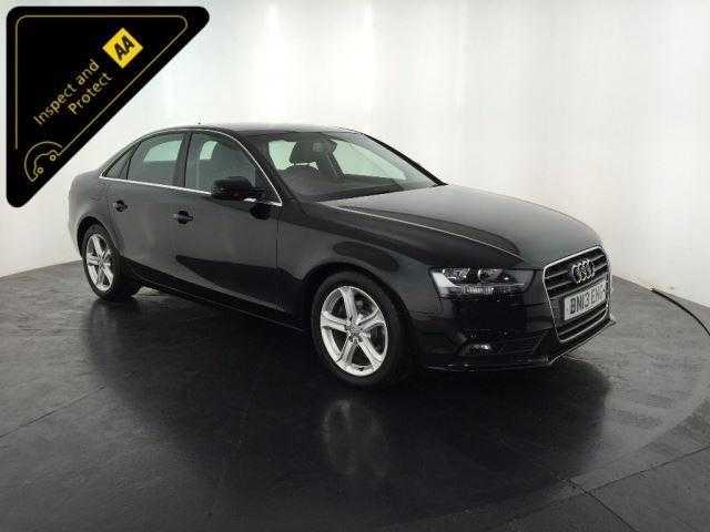 Audi A4 2013