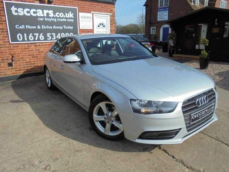 Audi A4 2013