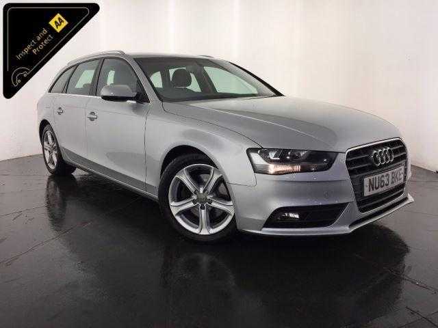 Audi A4 2013