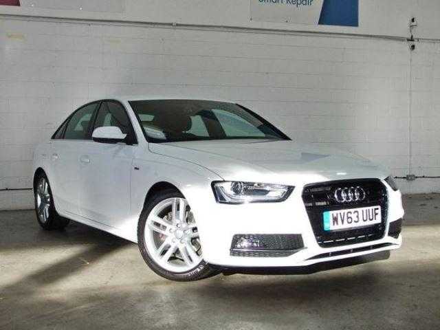 Audi A4 2013