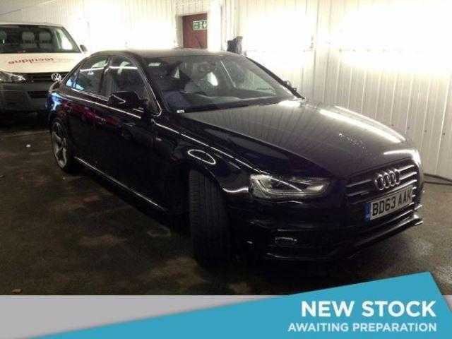 Audi A4 2013