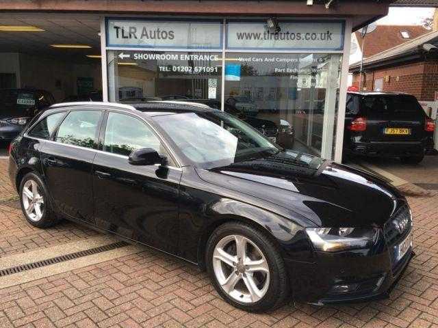 Audi A4 2013