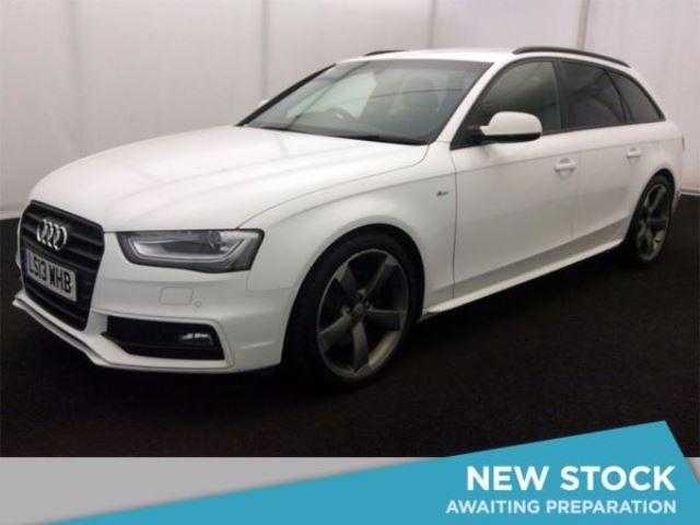 Audi A4 2013