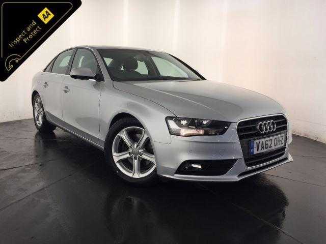 Audi A4 2013