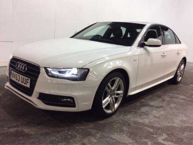 Audi A4 2013