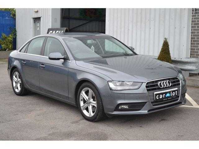 Audi A4 2013