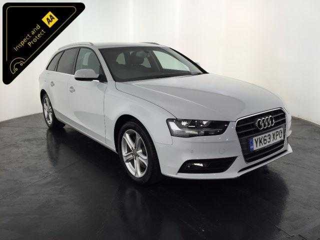 Audi A4 2013