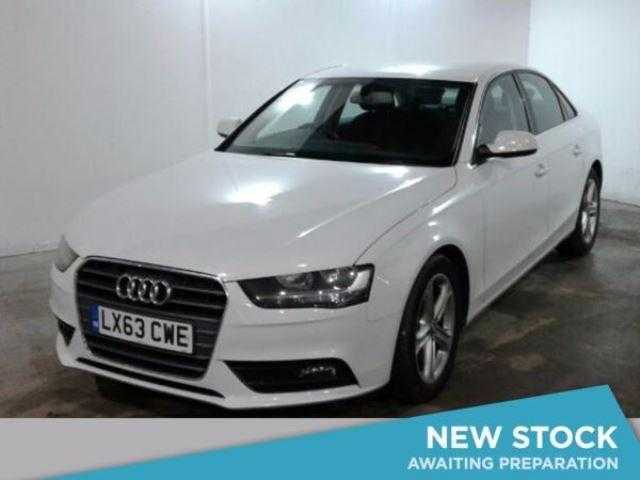 Audi A4 2013