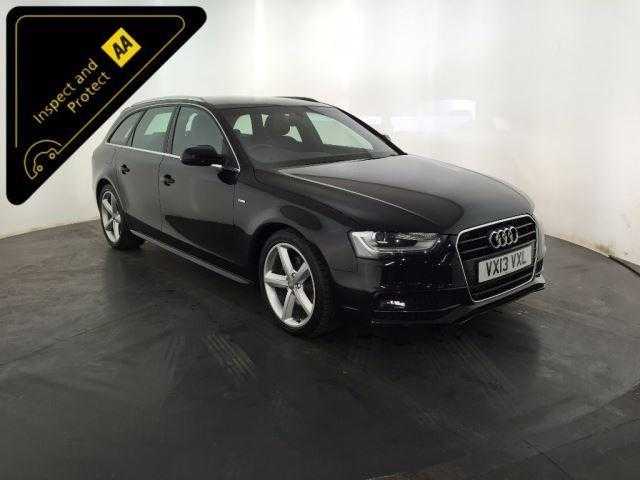 Audi A4 2013